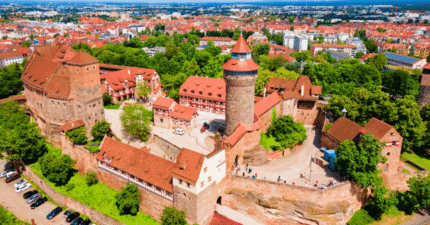 Nuremberg: The City of the Nuremberg Trials 5 Days & 4 Nights