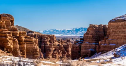 Memorable Almaty Trip with Charyn Canyon 6 Days & 5 Nights