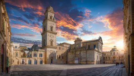 Discover the Heart of Puglia in Lecce 5 Days & 4 Nights