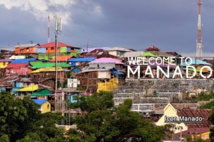 Manado: Where the Ocean Meets the Volcano 5 Days & 4 Nights