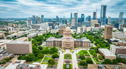 Keep Austin Weird, Keep Austin Fun 5 Days & 4 Nights
