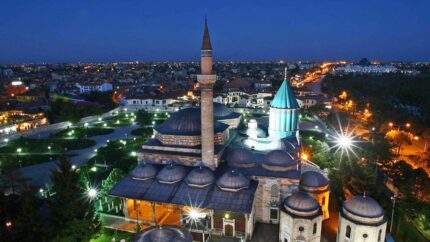 Konya The Heart of Sufism and Timeless Traditions 4 Days & 3 Nights