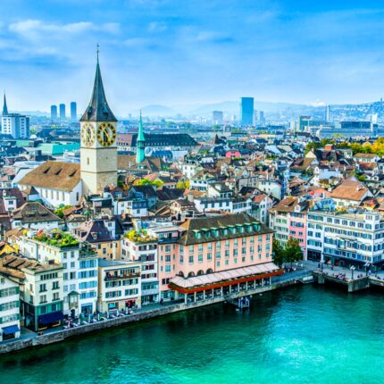 Discover Zurich: A City of Beauty and Balance 5 Days & 4 Nights