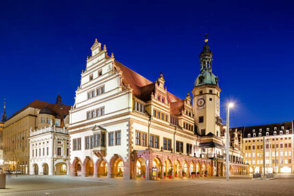 Leipzig: Where History Meets Innovationig-where-history-meets-innovation 5 Days & 4 Nights