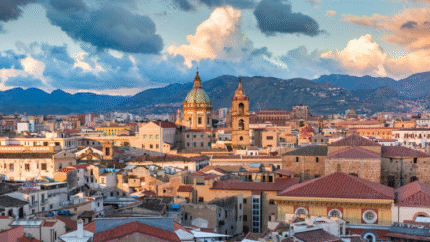 Palermo A City of Golden Light and Timeless Charm 4 Days & 3 Nights
