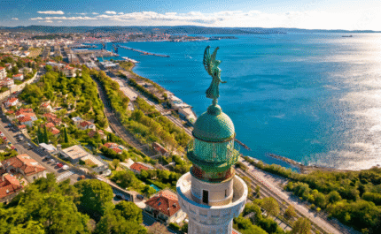Trieste: A City of Stories and Sea Breezes 5 Days & 4 Nights