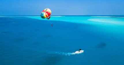 Taj Exotica - Magical Maldives Vacation 5 Days & 4 Nights