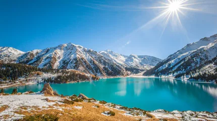 Serene Almaty 5 Days & 4 Nights