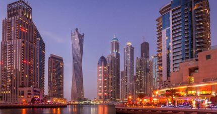 Delightful Dubai Getaway 7 Days & 6 Nights