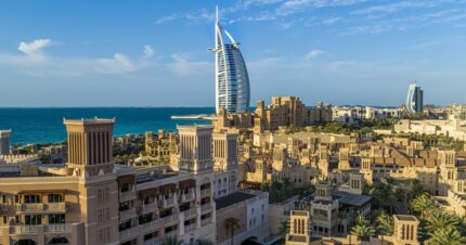 Kids Go Free - Dubai 6 Days & 5 Nights