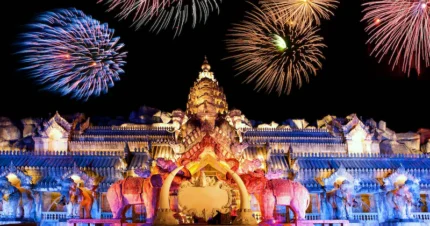 Serene Pattaya Holiday 3 Days & 2 Nights