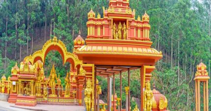 Divine Sri Lanka Getaway - Ramayana Edition 7 Days & 6 Nights