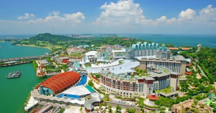 Singapore Honeymoon in Luxury 5 Days & 4 Nights