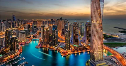 Dazzling Dubai 5 Days & 4 Nights