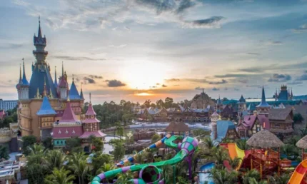 Phu Quoc x Thailand 6 Days & 5 Nights
