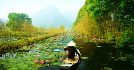 Couples Choice - Vietnam 7 Days & 6 Nights