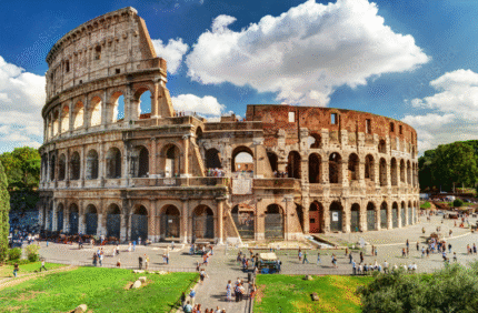 The Eternal City Timeless Beauty, Endless Stories 4 Days & 3 Nights