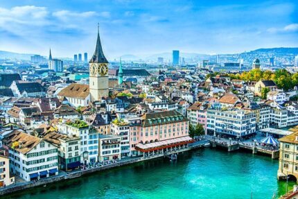 Discover the Magic of Switzerland’s Majestic Landscapes 5 Days & 4 Nights