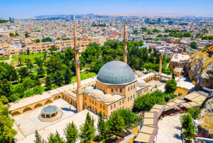 Discover the Ancient Heart of Mesopotamia 4 Days & 3 Nights