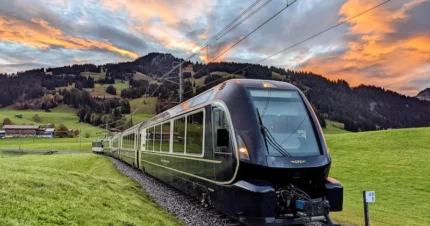 Swiss Riviera Escape with the Chocolate Train Experience 6 Days & 5 Nights