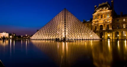 Swiss Paris Delight Group Departure 7 Days & 6 Nights